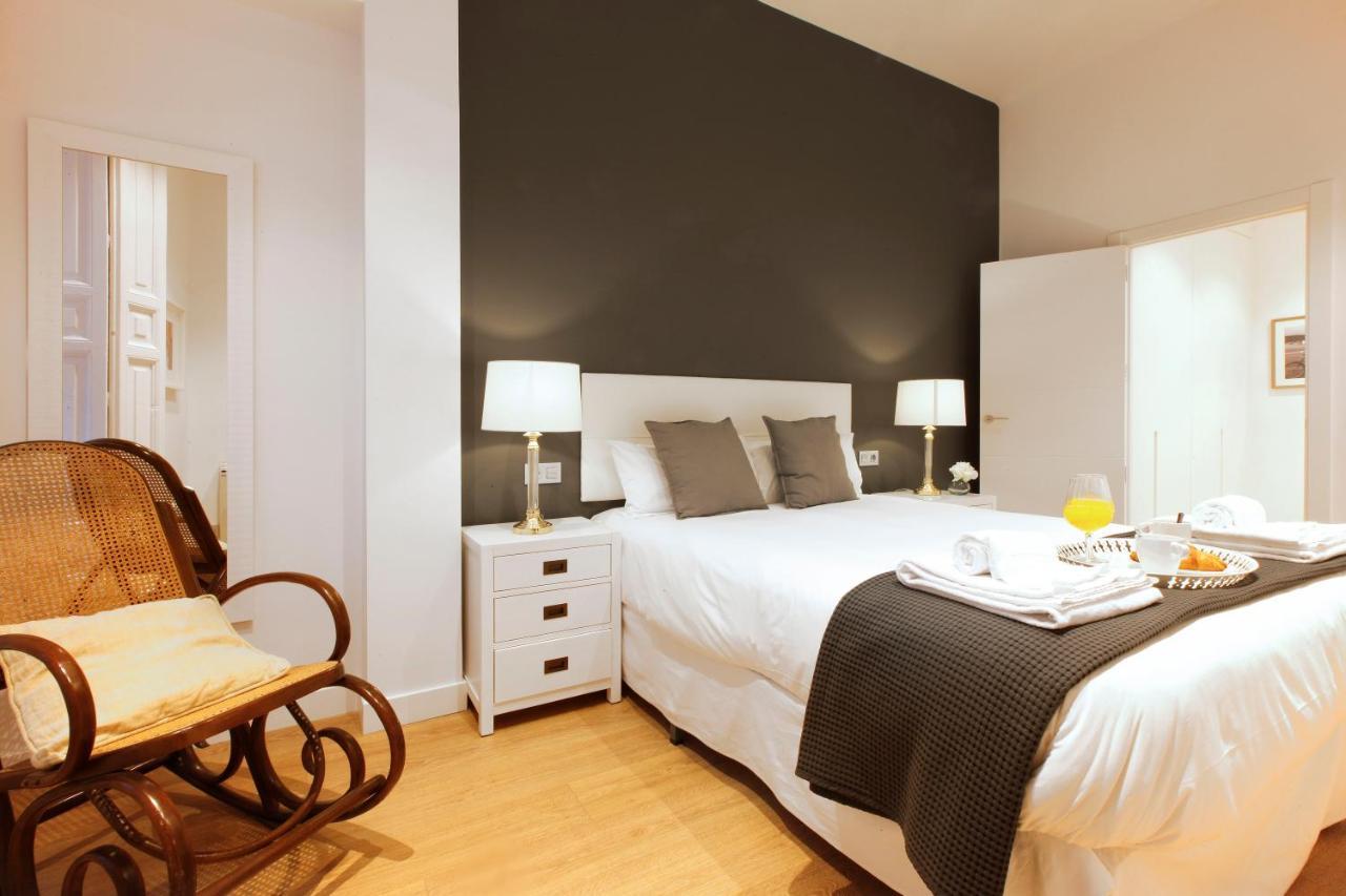 Апартаменты Chueca Exclusive Мадрид Экстерьер фото