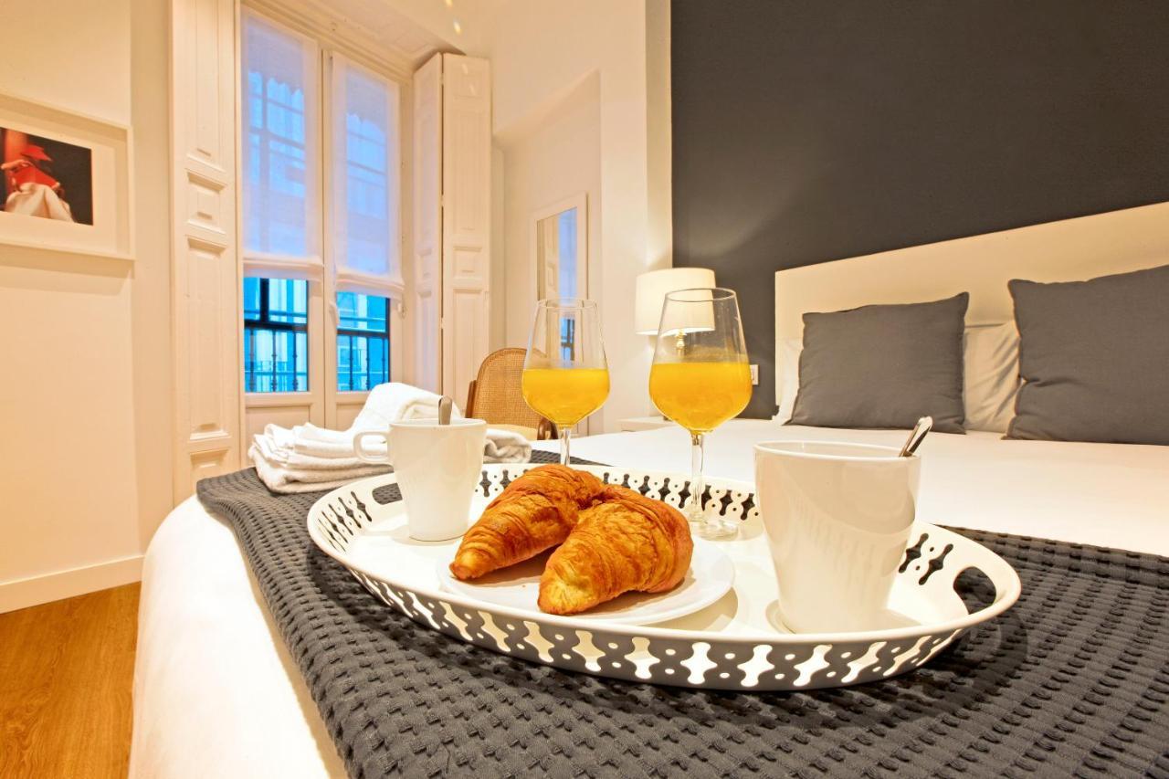 Апартаменты Chueca Exclusive Мадрид Экстерьер фото